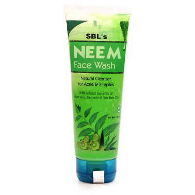 SBL Neem Face Wash